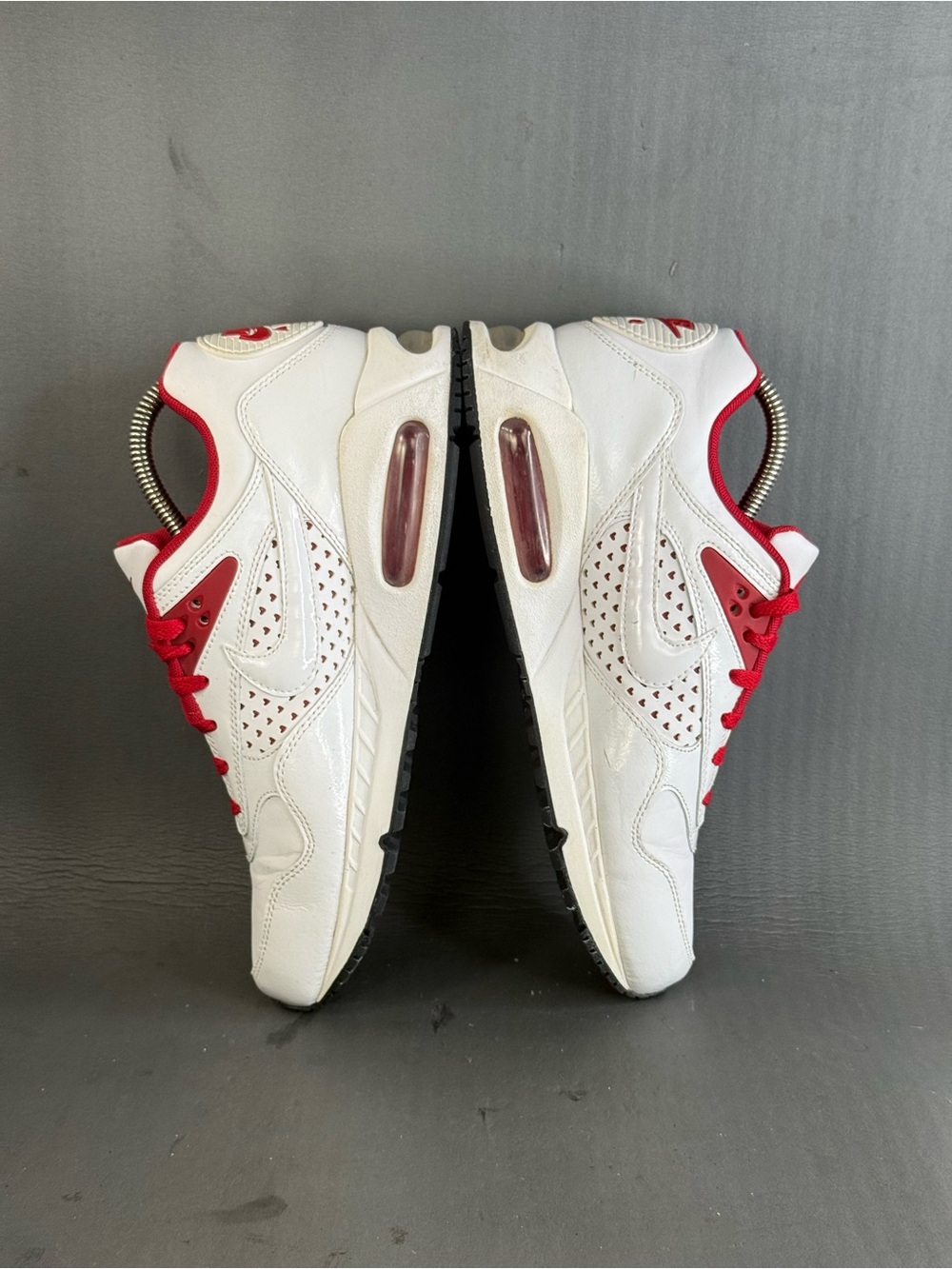 Nike Air Max Correlate LTR Valentines Edition 2012 Women’s Size 9.5 - Picture 5 of 8
